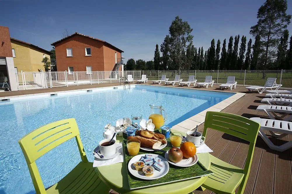 Vacanceole - Domaine Du Green Rivieres  Aparthotel