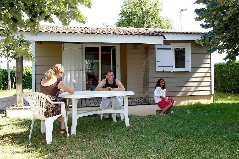 Vacanceole - Domaine Du Green Rivieres  Aparthotel