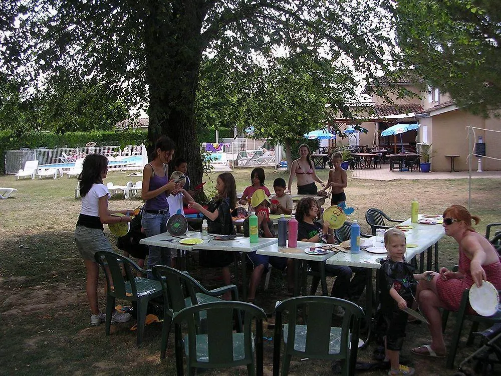 *** Aparthotel Vacanceole - Domaine Du Green Rivieres  France