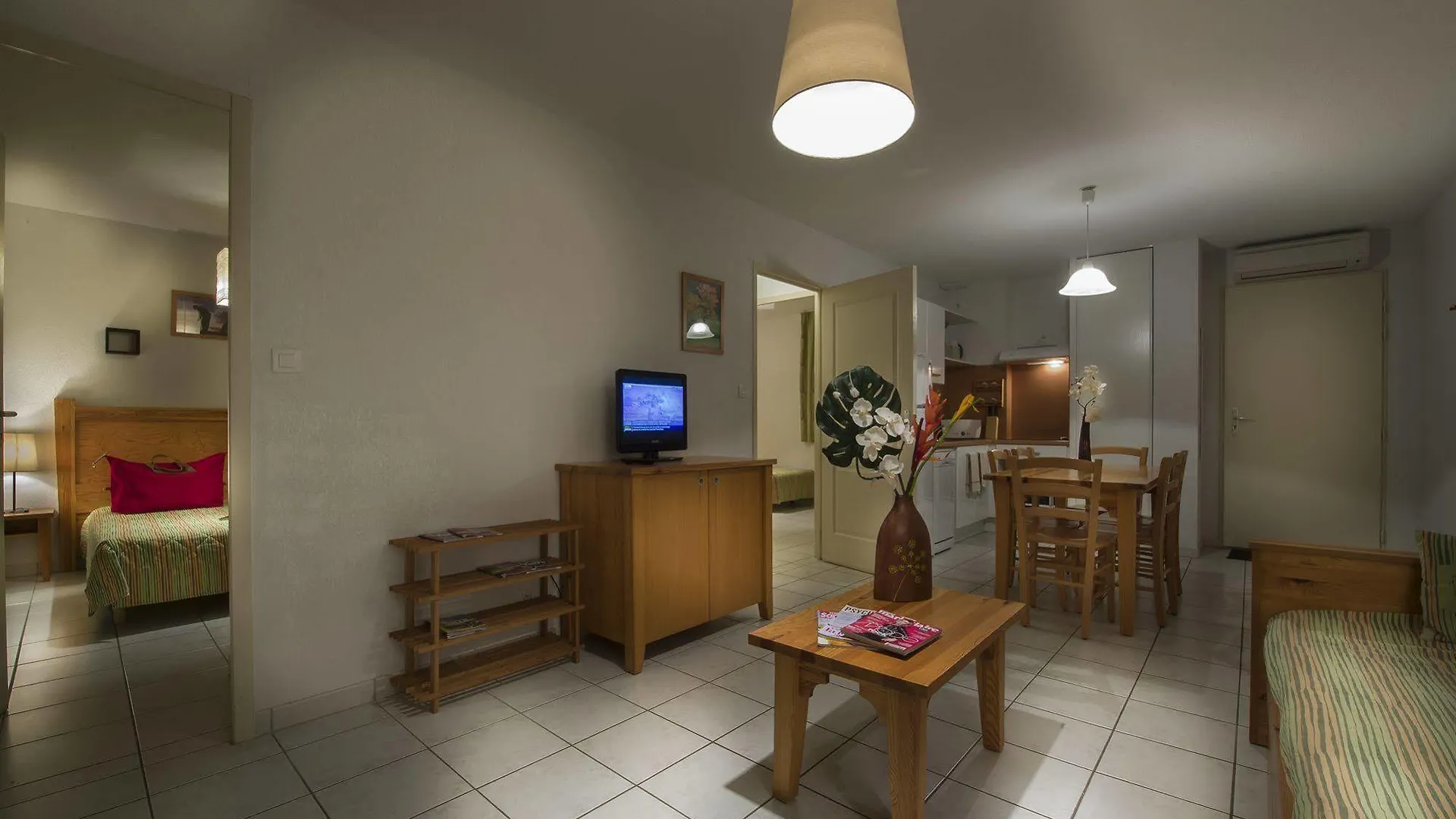 Vacanceole - Domaine Du Green Rivieres  Aparthotel Rivieres (Tarn)