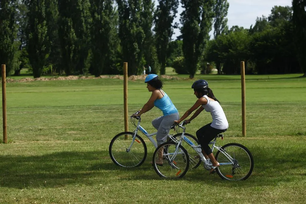 Vacanceole - Domaine Du Green Rivieres  Aparthotel