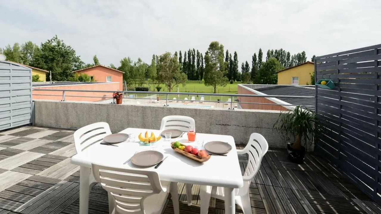 Vacanceole - Domaine Du Green Rivieres  Rivieres (Tarn)