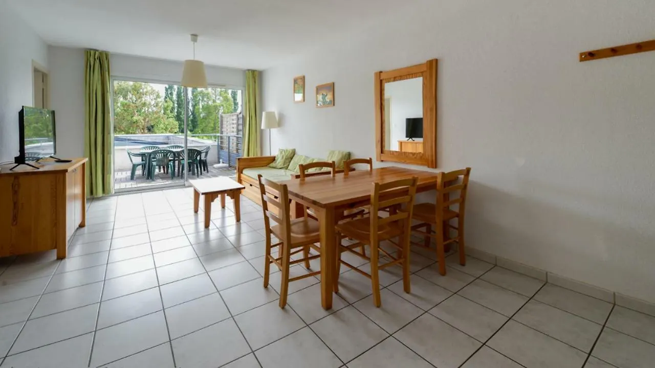 Vacanceole - Domaine Du Green Rivieres  France