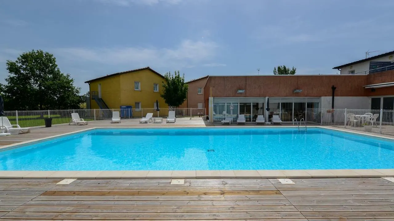 Vacanceole - Domaine Du Green Rivieres  3*, Rivieres (Tarn) France