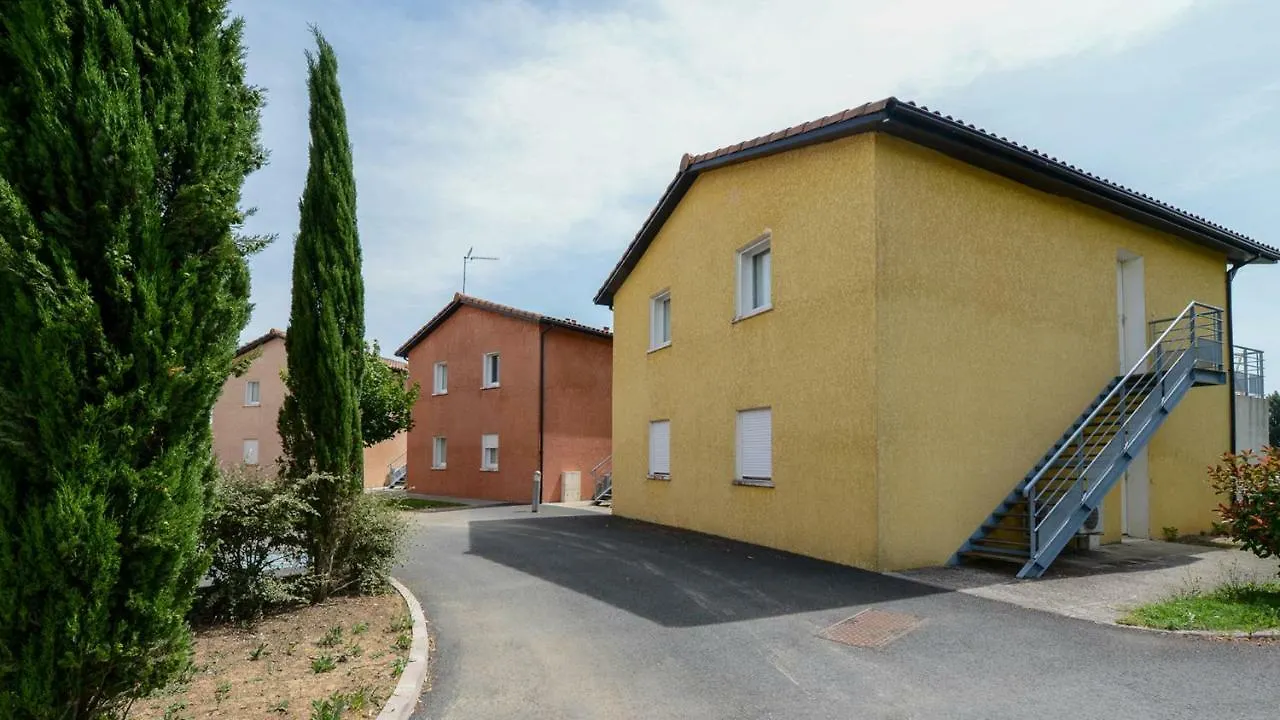 Aparthotel Vacanceole - Domaine Du Green Rivieres