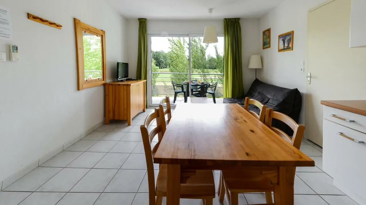 Vacanceole - Domaine Du Green Rivieres  Aparthotel