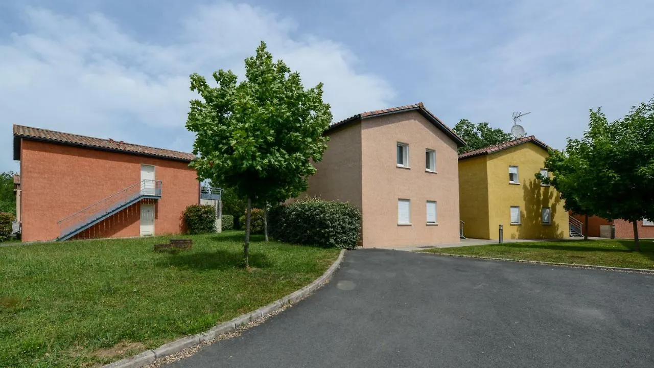 Vacanceole - Domaine Du Green Rivieres  Aparthotel Rivieres (Tarn)