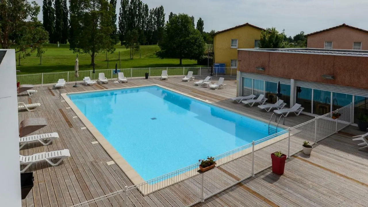 *** Aparthotel Vacanceole - Domaine Du Green Rivieres  France