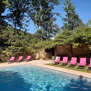 Hébergement de vacances Du Hameau Baylesse, Saint-Jean-d'Aigues-Vives