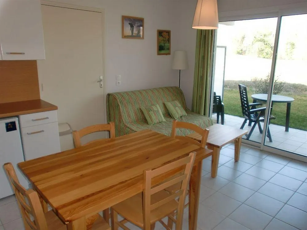 Vacanceole - Domaine Du Green Rivieres  Aparthotel