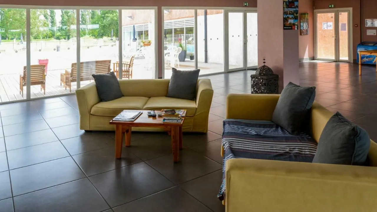 *** Aparthotel Vacanceole - Domaine Du Green Rivieres  France