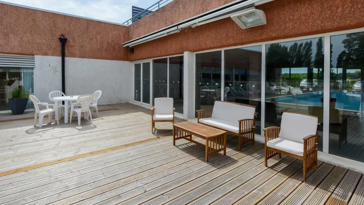 Aparthotel Vacanceole - Domaine Du Green Rivieres