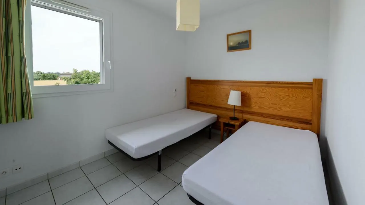 Aparthotel Vacanceole - Domaine Du Green Rivieres